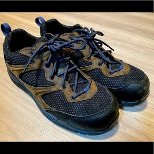 Danner Springfield Low 3" Steel Toe Work Shoes